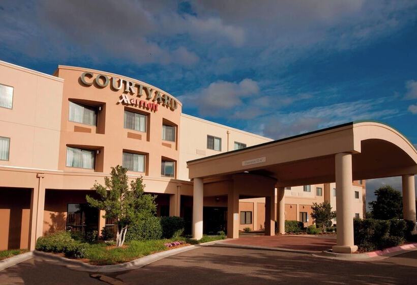 בית מלון כפרי Courtyard By Marriott Amarillo West/medical Center