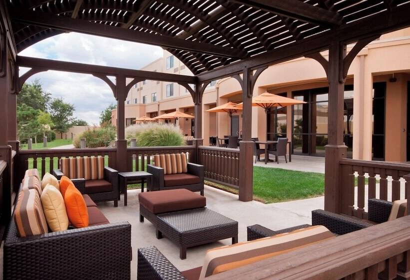 בית מלון כפרי Courtyard By Marriott Amarillo West/medical Center