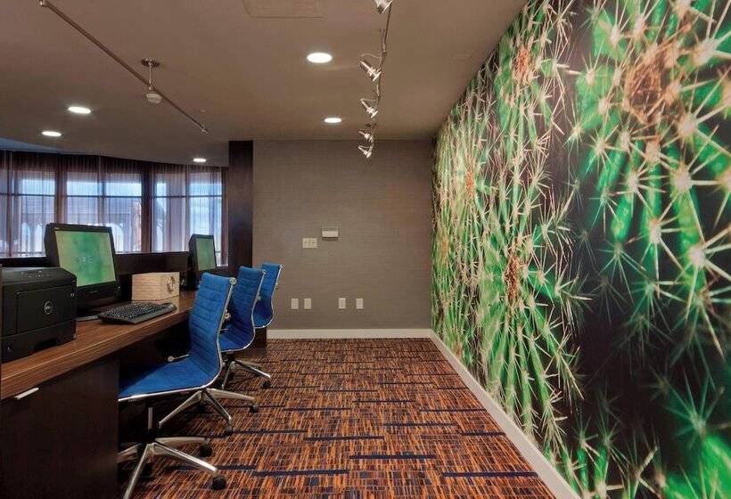 בית מלון כפרי Courtyard By Marriott Amarillo West/medical Center