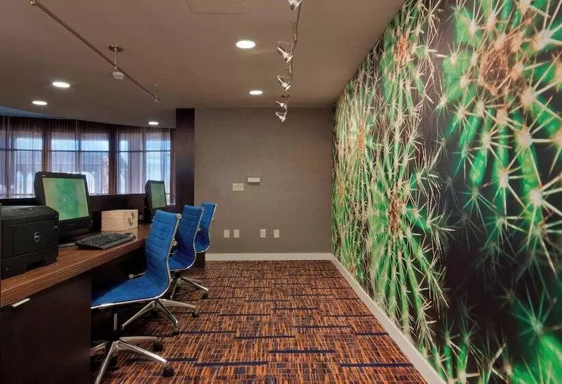 호텔 Courtyard By Marriott Amarillo West/medical Center