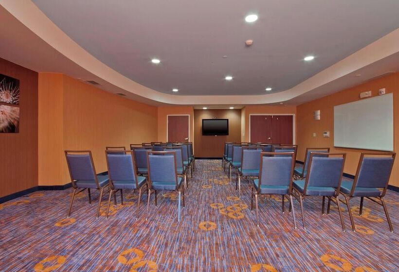 בית מלון כפרי Courtyard By Marriott Amarillo West/medical Center