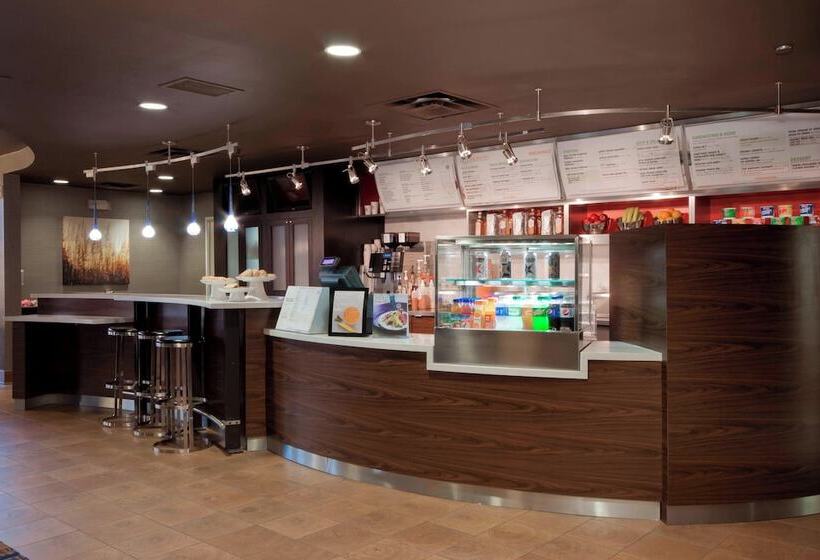 בית מלון כפרי Courtyard By Marriott Amarillo West/medical Center