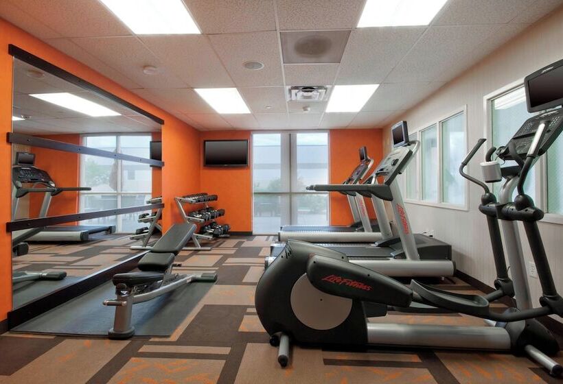 בית מלון כפרי Courtyard By Marriott Amarillo West/medical Center