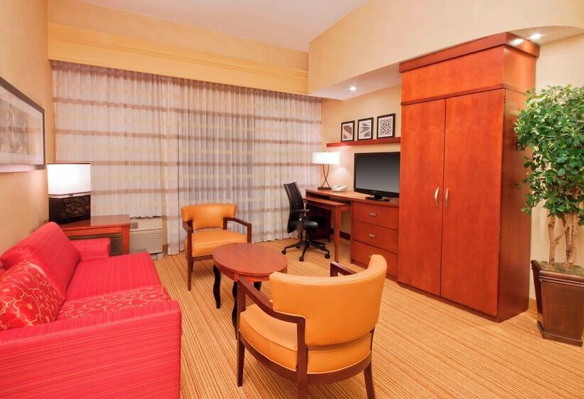 בית מלון כפרי Courtyard By Marriott Amarillo West/medical Center