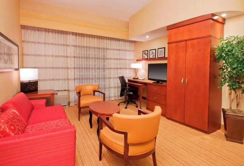 호텔 Courtyard By Marriott Amarillo West/medical Center