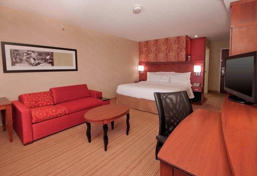 בית מלון כפרי Courtyard By Marriott Amarillo West/medical Center