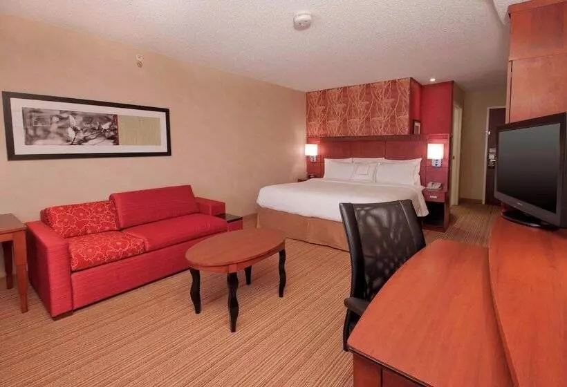 호텔 Courtyard By Marriott Amarillo West/medical Center