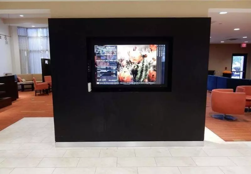 酒店 Courtyard Dallas Dfw Airport South/irving