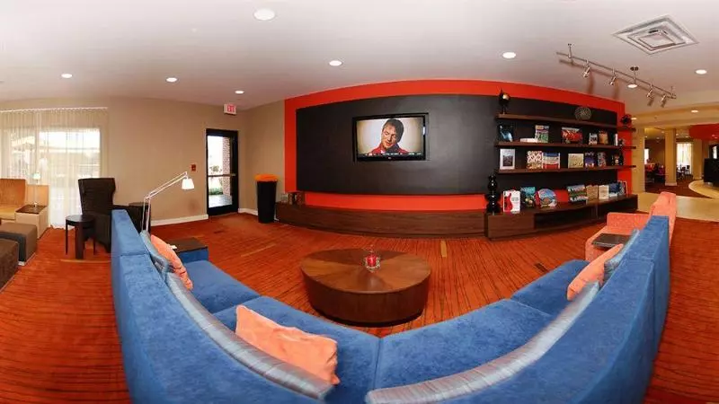 酒店 Courtyard Dallas Dfw Airport South/irving