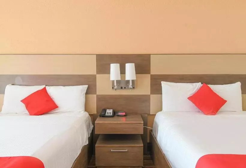 OYO Hotel Shenandoah Woodlands Mall