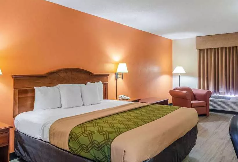 هتل Econo Lodge  Inn & Suites