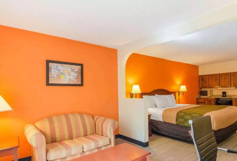 هتل Econo Lodge  Inn & Suites