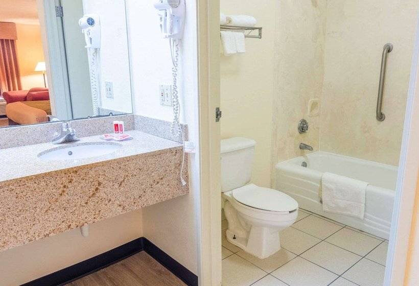 فندق Econo Lodge  Inn & Suites