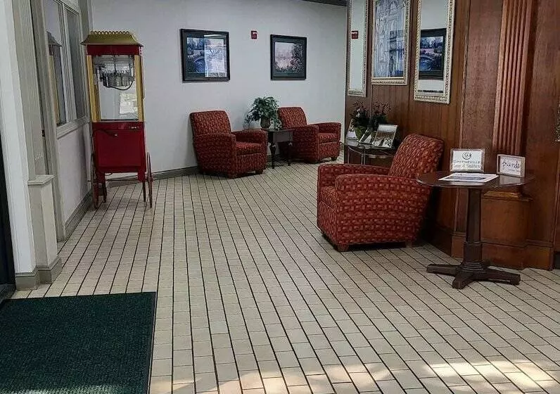 فندق Greeneville Inn And Suites