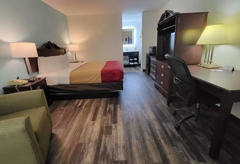 فندق Greeneville Inn And Suites