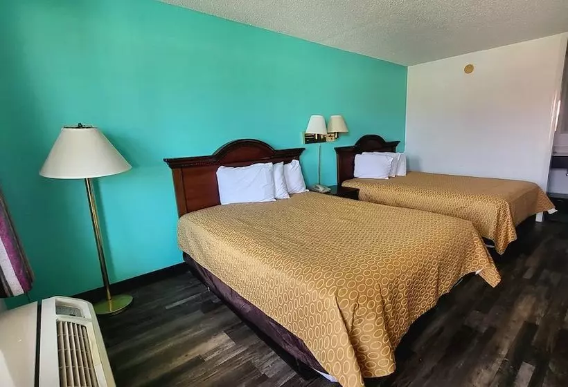 فندق Greeneville Inn And Suites