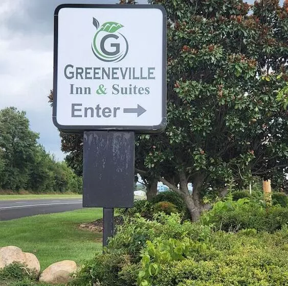 فندق Greeneville Inn And Suites