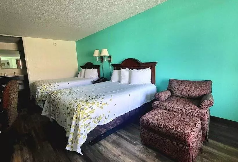 فندق Greeneville Inn And Suites