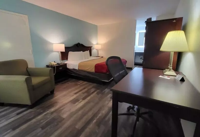 فندق Greeneville Inn And Suites