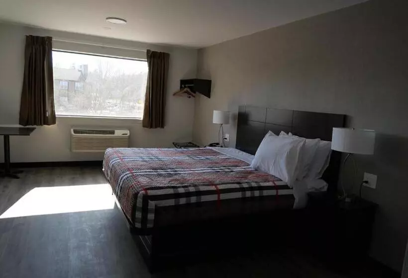 هتل Hilltop Express Inn