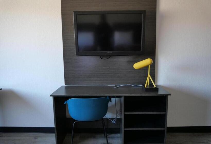 Szálloda Hilltop Express Inn