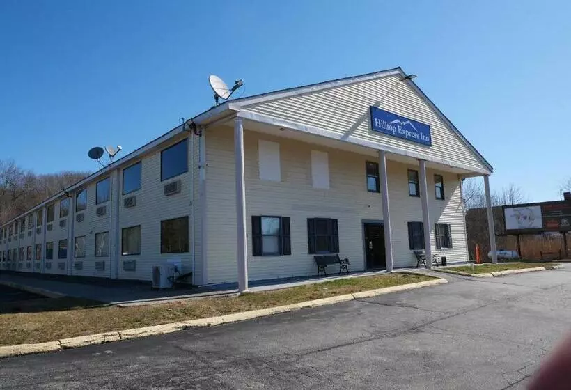 هتل Hilltop Express Inn