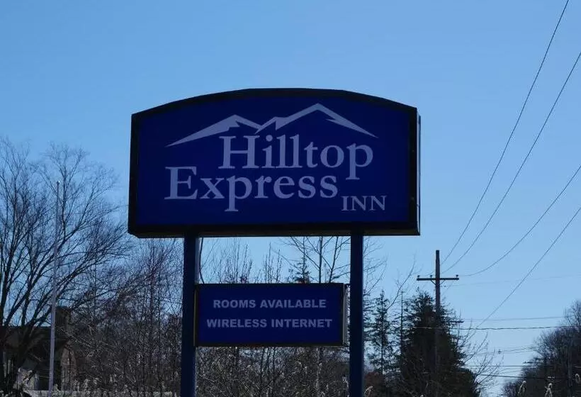 هتل Hilltop Express Inn