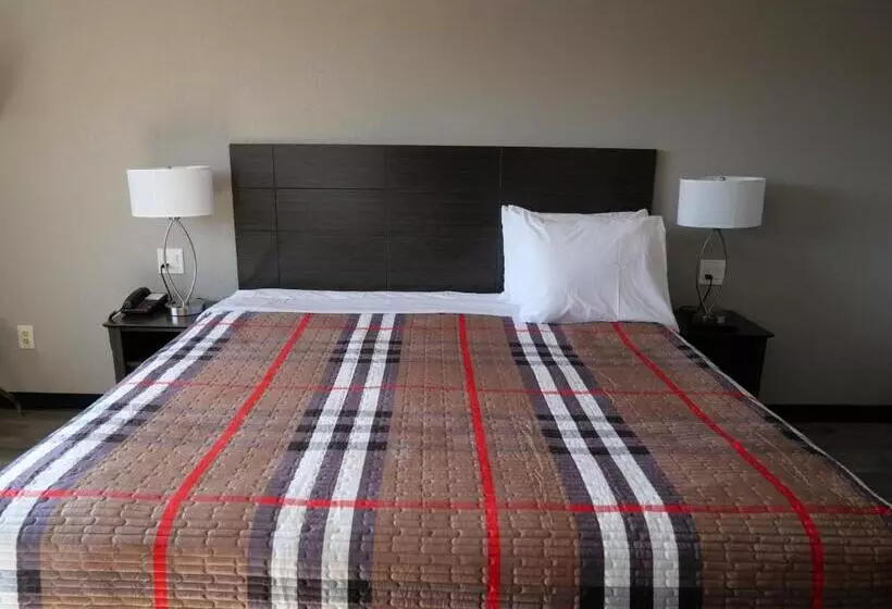 هتل Hilltop Express Inn