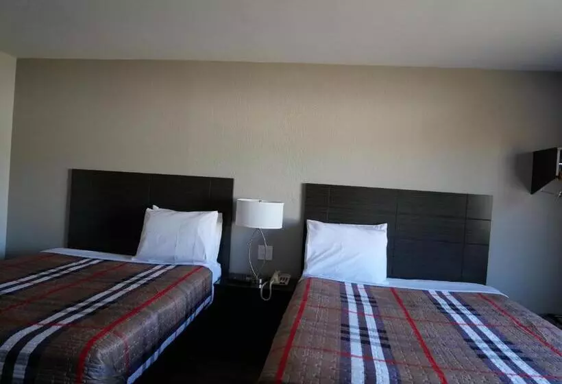 هتل Hilltop Express Inn