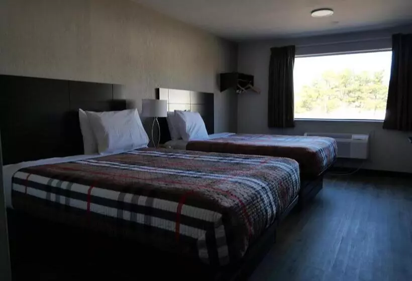 هتل Hilltop Express Inn