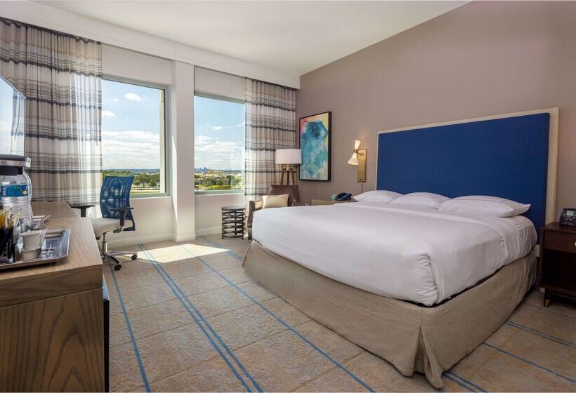 Otel Hilton Austin Airport
