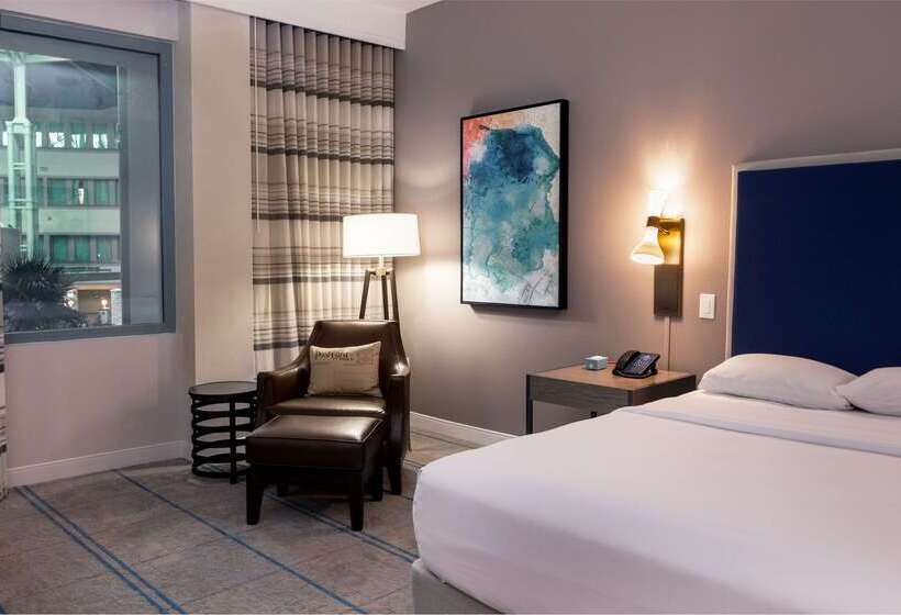 Otel Hilton Austin Airport