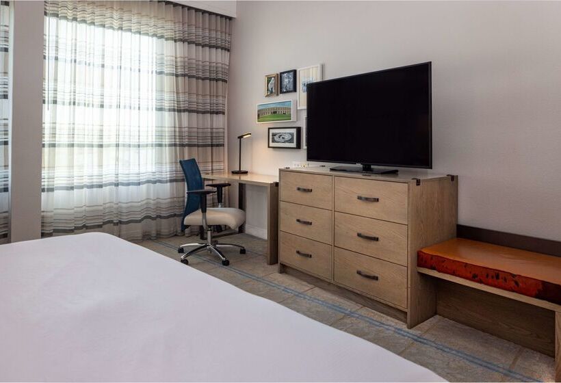 Otel Hilton Austin Airport