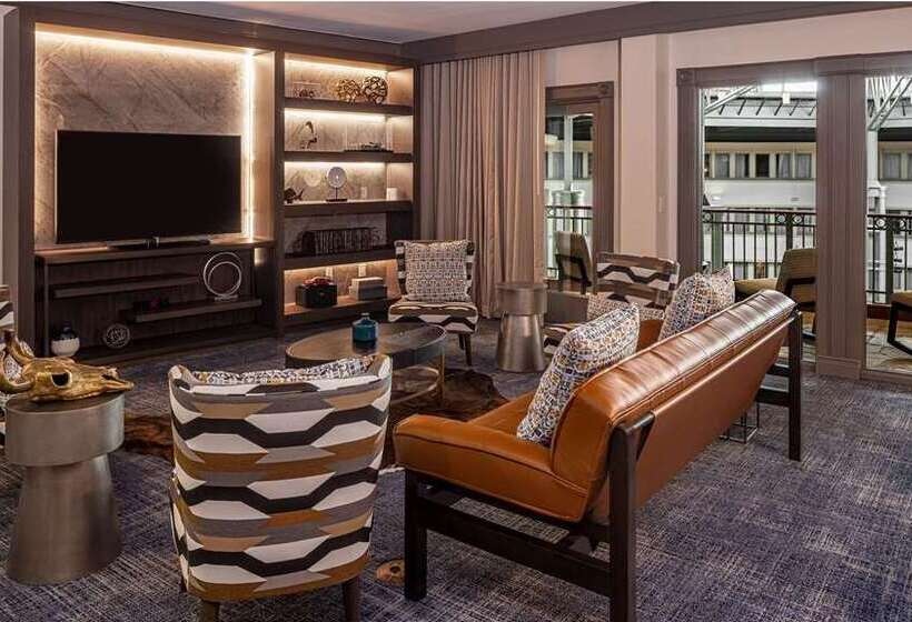 Otel Hilton Austin Airport