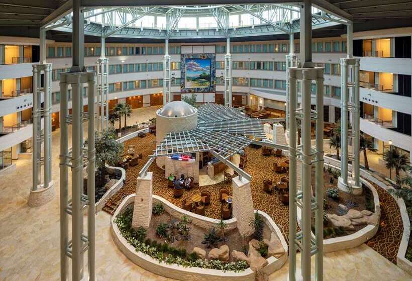 Otel Hilton Austin Airport