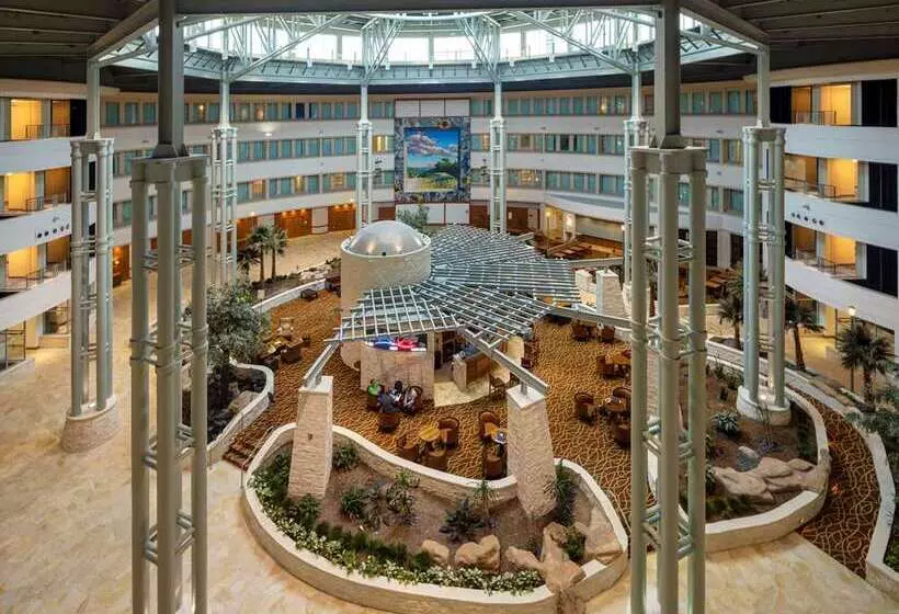فندق Hilton Austin Airport
