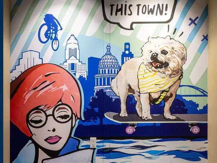 فندق Hilton Austin Airport