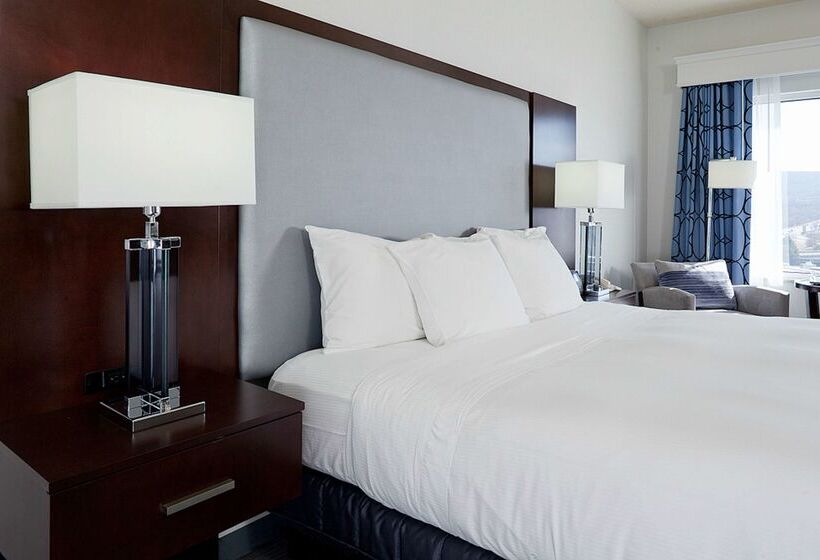 호텔 Hilton Scranton & Conference Center