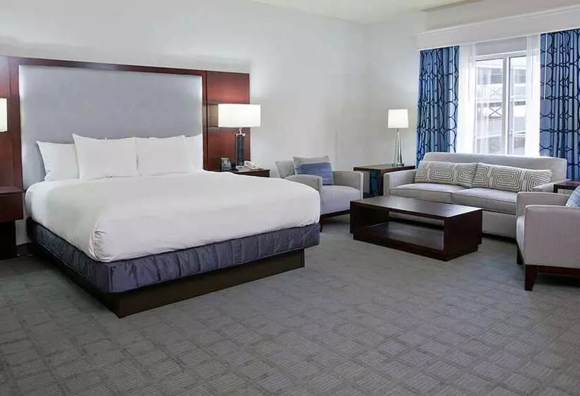 فندق Hilton Scranton & Conference Center