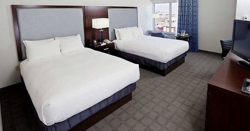 호텔 Hilton Scranton & Conference Center