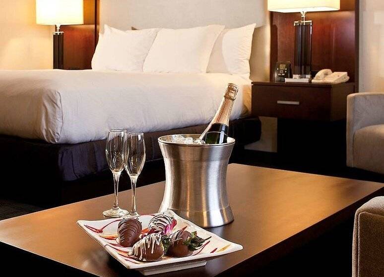 호텔 Hilton Scranton & Conference Center