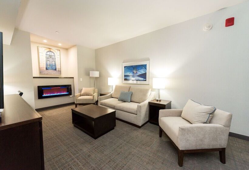 호텔 Hilton Scranton & Conference Center