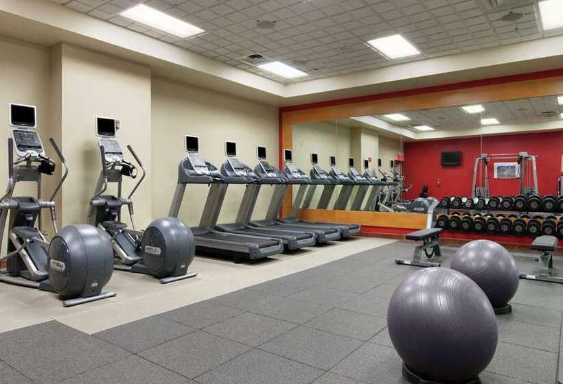 호텔 Hilton Scranton & Conference Center