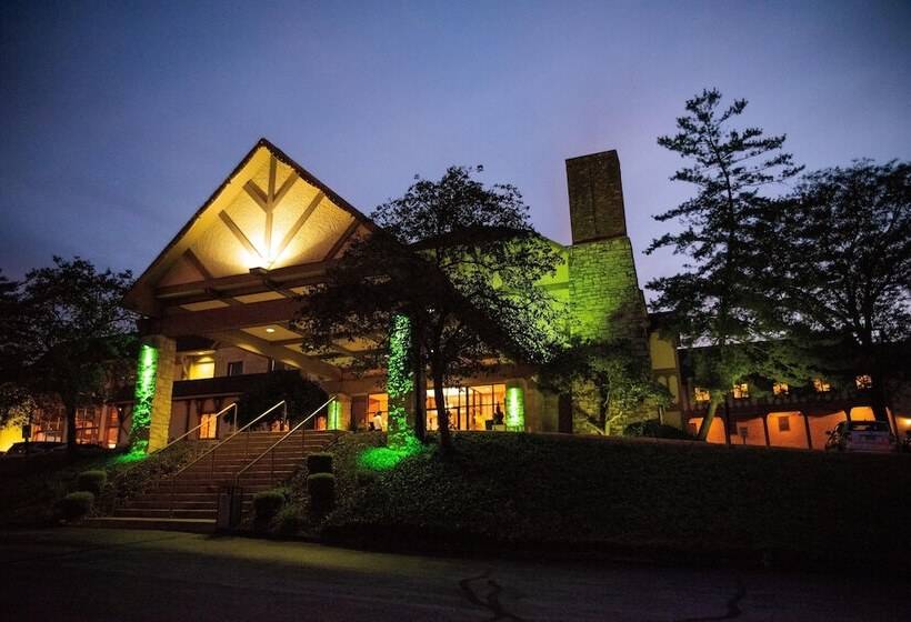 בית מלון כפרי Holiday Inn At Six Flags Saint Louis, An Ihg