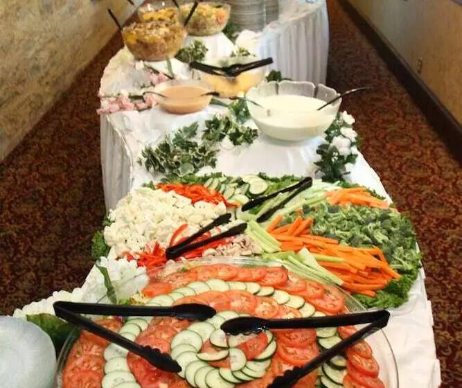 호텔 Holiday Inn At Six Flags Saint Louis, An Ihg