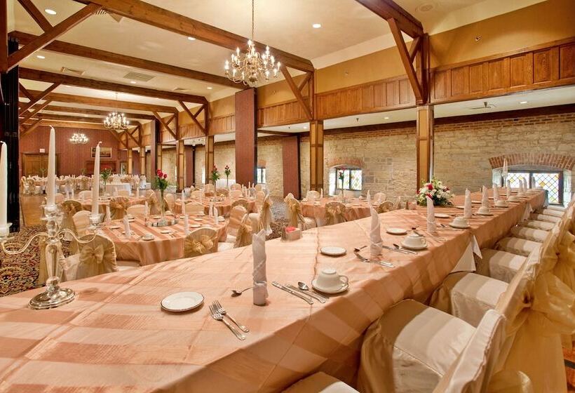 בית מלון כפרי Holiday Inn At Six Flags Saint Louis, An Ihg