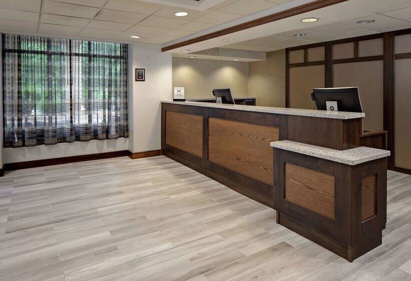 هتل Homewood Suites By Hilton Boston/billerica