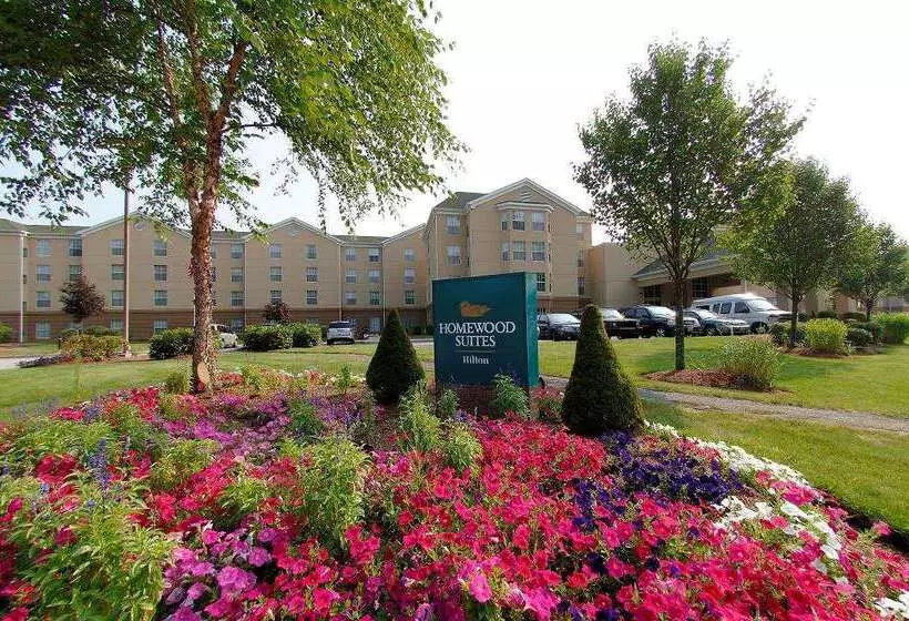 酒店 Homewood Suites By Hilton Boston/billerica