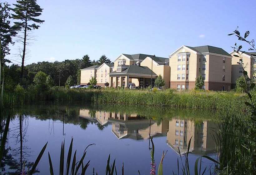 هتل Homewood Suites By Hilton Boston/billerica