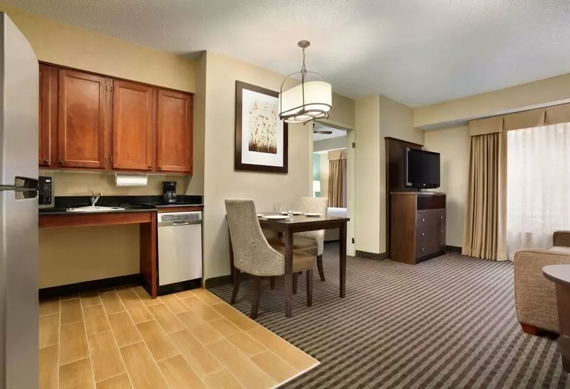 فندق Homewood Suites By Hilton Houstonwillowbrook Mall